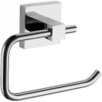 Держатель туалетной бумаги Azario Rina Хром арт-AZ-87010A — фото 1, Держатели туалетной бумаги