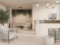 Керамическая плитка Gracia Ceramica Astrid Light Beige Светло-бежевый 02 настенная 30х90 см арт-010100001295 — фото 8, Керамическая плитка