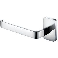 Держатель туалетной бумаги CeramaLux Cube Хром арт-12607 — фото 1, Держатели туалетной бумаги