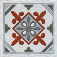 Керамогранит Simpolo Brush Grey 19,8х19,8 см арт-MPL-061783 — фото 8, Керамогранит