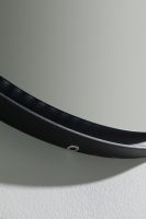 Зеркало Allen Brau Infinity 60 с подсветкой Черное с сенсорным выключателем арт-1.21022.BL — фото 7, Зеркала в ванную комнату