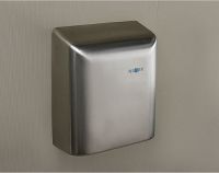 Товар: Сушилка для рук Nofer Fuga Нержавеющая сталь матовая арт-01851.S - фото 5 Сушилка для рук Nofer Fuga Нержавеющая сталь матовая арт-01851.S — фото 5, Сушилки для рук