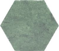Керамогранит Durstone Saona Esmeralda Hex 23x27 см арт-DUR000003 — фото 4, Керамогранит