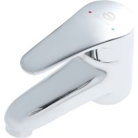 Товар: Смеситель для раковины Agger Exact Хром арт-A2102100 - фото 5 Смеситель для раковины Agger Exact Хром арт-A2102100 — фото 5, Смесители для раковины