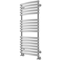 Водяной полотенцесушитель Ravak Elegance 50х120 Хром арт-X04000083677 — фото 2, Водяные полотенцесушители