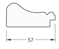 Товар: Зеркало Evoform Definite 50х40 в багетной раме - Беленый дуб 57 мм арт-BY 1348 - фото 5 Зеркало Evoform Definite 50х40 в багетной раме - Беленый дуб 57 мм арт-BY 1348 — фото 5, Зеркала в ванную комнату