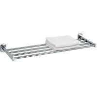 Полка для полотенец WasserKRAFT Oder Хром арт-K-3011 — фото 1, Полки для полотенец