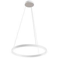 Подвесной светильник Maytoni Modern Rim Led Белый арт-MOD058PL-L32W4K — фото 1, Подвесные светильники