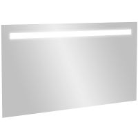 Зеркало Jacob Delafon Parallel 100 с подсветкой с подогревом и инфракрасным выключателем арт-EB1416RU-NF — фото 1, Зеркала в ванную комнату