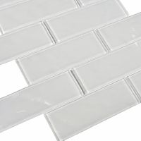 Товар: Мозаика Bonaparte Стеклянная 30х30 см арт-Rumba White - фото 2 Мозаика Bonaparte Стеклянная 30х30 см арт-Rumba White — фото 2, Мозаика