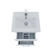 Тумба под раковину Iddis New Custo 50 Белая арт-NCU50W0i95 — фото 3, Тумбы под раковину