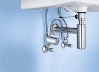 Универсальный термостат Grohe Grohtherm Micro Хром арт-34487000 — фото 4, Комплектующие для смесителей