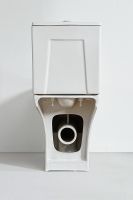 Товар: Унитаз компакт Orange с бачком и сиденьем Микролифт арт-C01-000W - фото 11 Унитаз компакт Orange с бачком и сиденьем Микролифт арт-C01-000W — фото 11, Напольные унитазы