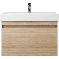 Тумба под раковину Creto Etna 80 подвесная Soft арт-4-1078S — фото 1, Тумбы под раковину