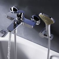 Смеситель для ванны AM.PM X-Joy S Хром арт-F85B15000 — фото 3, Смеситель для ванны