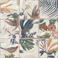 Керамическая плитка Mainzu Livorno Decor Sonata настенная 20х20 см арт-PT02482 — фото 1, Керамическая плитка