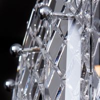 Товар: Люстра Artelamp Nicoletta Прозрачная Хром арт-A1051SP-8CC - фото 2 Люстра Artelamp Nicoletta Прозрачная Хром арт-A1051SP-8CC — фото 2, Люстры