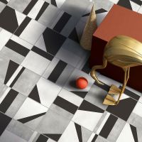 Керамогранит ABK Play Edge Mix Grey 0003483 20x20 см арт-PF60003483 — фото 2, Керамогранит