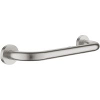Поручень Nofer Матовая нержавеющая сталь арт-15054.100.S — фото 1, Поручни для ванной