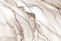 Фреска Ortograf Fluid art 34212 Фактура бархат FX Флизелин (4*2,7) Бежевый, Абстракция арт-34212 (бархат FX) — фото 2, Фрески