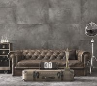 Керамогранит GlobalTile Vibe GT Черный 60х120 см арт-GT120603205MR — фото 2, Керамогранит