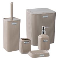 Товар: Мыльница Fixsen Brown Коричневая арт-FX-403-4 - фото 2 Мыльница Fixsen Brown Коричневая арт-FX-403-4 — фото 2, Мыльницы