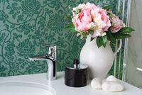 Смеситель для раковины Jacob Delafon Elite Хром арт-E32908-CP — фото 3, Смесители для раковины