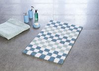 Товар: Коврик для ванной комнаты Ridder Grand Prix 55x50 Синий арт-716833 - фото 4 Коврик для ванной комнаты Ridder Grand Prix 55x50 Синий арт-716833 — фото 4, Коврики для ванной комнаты