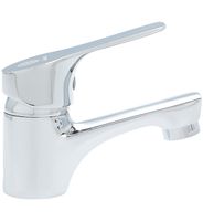 Смеситель для раковины Orange Dia Хром арт-M45-021cr — фото 7, Смесители для раковины