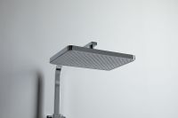 Душевая система Allen Brau Infinity Хром арт-5.21030-00 — фото 15, Душевые стойки