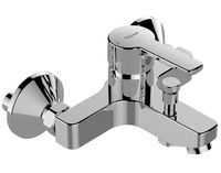 Комплект смесителей Vidima Calista Хром арт-B1435AA — фото 2, Готовые комплекты для ванной комнаты