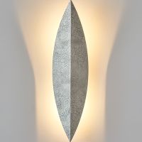 Настенный светильник Crystal Lux Серебро арт-CLT 029W400 SL — фото 1, Бра