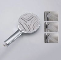 Душевая система Frap H17 Хром арт-F2417 — фото 7, Душевые стойки