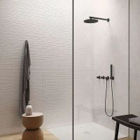 Товар: Керамогранит Flaviker Double Cannete Beige Nat Rett 3D Tech 60х120 см арт-0015190 - фото 3 Керамогранит Flaviker Double Cannete Beige Nat Rett 3D Tech 60х120 см арт-0015190 — фото 3, Керамогранит