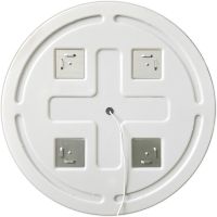 Зеркало BelBagno с подсветкой с сенсорным выключателем арт-SPC-RNG-600-LED-TCH — фото 9, Зеркала в ванную комнату