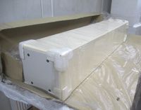 Товар: Шкаф пенал SanVit Эдем Lux L 30 Бледно-желтый арт-Эдем Lux 30 L - фото 7 Шкаф пенал SanVit Эдем Lux L 30 Бледно-желтый арт-Эдем Lux 30 L — фото 7, Пеналы для ванной комнаты