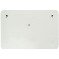 Зеркало Континент Raison 800x700 с подсветкой с сенсорным выключателем арт-ЗЛП338 — фото 5, Зеркала в ванную комнату