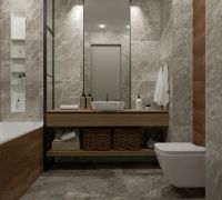 Керамогранит Primavera Mizar Light grey 60х60 см арт-NR102 — фото 2, Керамогранит