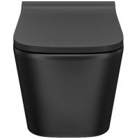 Унитаз Iddis Bild подвесной с сиденьем Микролифт арт-BILR2BMi25 — фото 2, Подвесные унитазы