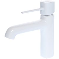 Комплект смесителей Orange Karl Белый арт-M05-311w — фото 8, Готовые комплекты для ванной комнаты