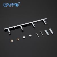 Вешалка для полотенец Gappo Хром арт-G202-4 — фото 4, Крючки для полотенец