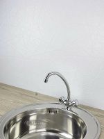 Смеситель для кухни Viko Хром арт-V-2403 — фото 2, Смесители для кухни