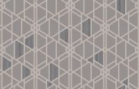 Обои LOYMINA Liberty Флизелин (1*10,05) Серый/Серебряный, Геометрия арт-LIB2 011 — фото 2, Обои для стен