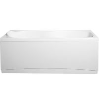 Акриловая ванна Aquanet Tessa 170x70 без гидромассажа арт-242924 — фото 3, Акриловые ванны