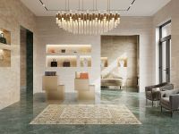 Товар: Керамогранит Kerama Marazzi Эвора зеленый лаппатированный обрезной SG648002R 60х60 см арт-SG648022R - фото 3 Керамогранит Kerama Marazzi Эвора зеленый лаппатированный обрезной SG648002R 60х60 см арт-SG648022R — фото 3, Керамогранит