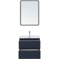 Товар: Тумба под раковину Aquanet Вега 60 подвесная Маренго арт-329589 - фото 12 Тумба под раковину Aquanet Вега 60 подвесная Маренго арт-329589 — фото 12, Тумбы под раковину