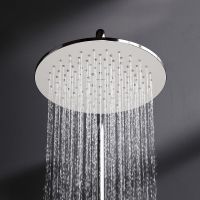 Товар: Душевая система AM.PM Spirit V2.0 с термостатом Хром арт-F0770A500 - фото 14 Душевая система AM.PM Spirit V2.0 с термостатом Хром арт-F0770A500 — фото 14, Душевые стойки