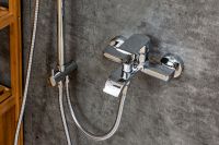 Душевая система Agger Happy Хром арт-A0493500 — фото 13, Душевые стойки