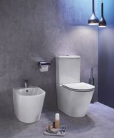 Товар: Крышка-сиденье для унитаза Jacob Delafon Rodin+ с микролифтом, термодюропласт, белый арт-E23280-00 - фото 2 Крышка-сиденье для унитаза Jacob Delafon Rodin+ с микролифтом, термодюропласт, белый арт-E23280-00 — фото 2, Сиденья для унитаза