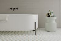 Товар: Керамическая плитка WOW Texiture Grey настенная 6,25x25 см арт-127113 - фото 2 Керамическая плитка WOW Texiture Grey настенная 6,25x25 см арт-127113 — фото 2, Керамическая плитка